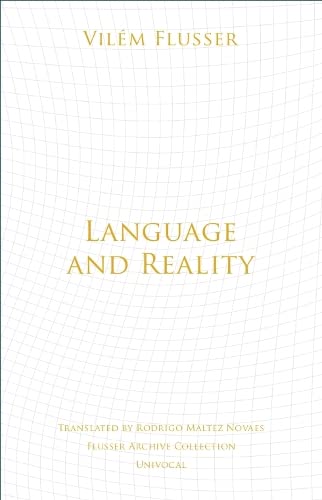 Language and Reality (Univocal)